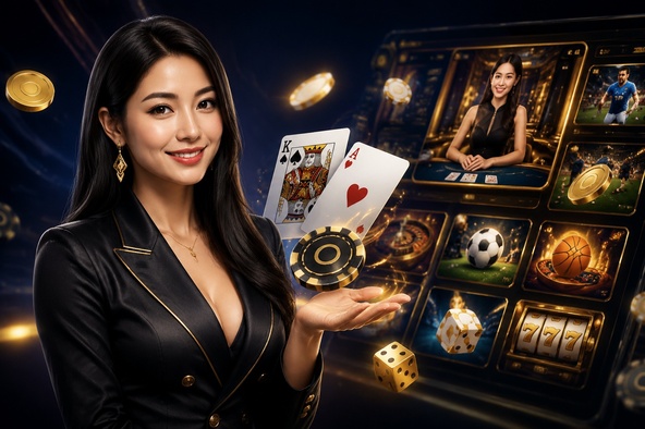 Dragon Tiger live card game – fast one-card vs one-card format